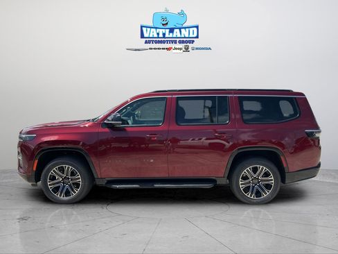 New 2026 Jeep Grand Wagoneer 2WD image 2