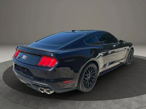 Used 2023 Ford Mustang Mach 1 RWD image 5