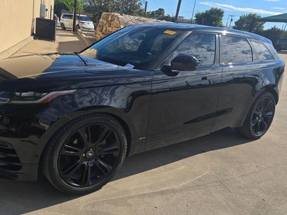 Used 2020 Land Rover Range Rover Velar R-Dynamic HSE