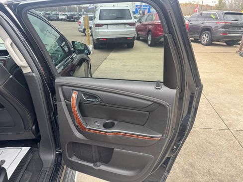Used 2014 Chevrolet Traverse LTZ w/ LPO, 'HIT The Road' Package image 16