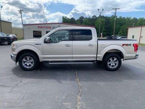 Used 2017 Ford F150 Lariat AWD/4WD image 1