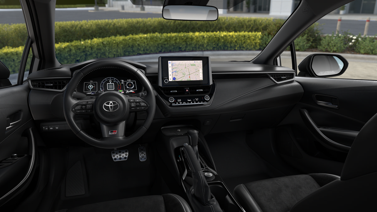 New 2026 Toyota Corolla GR AWD/4WD image 50