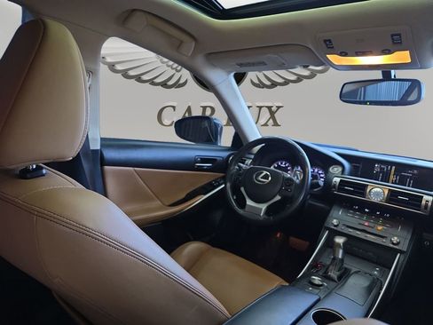 Used 2015 Lexus IS 250 w/ Navigation System Package RWD image 13