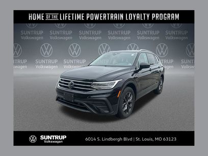 Used 2023 Volkswagen Tiguan SE