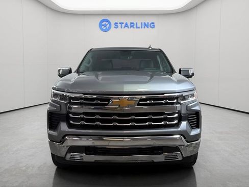 Certified 2024 Chevrolet Silverado 1500 LTZ w/ Technology Package AWD/4WD image 15