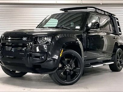 Certified 2023 Land Rover Defender 110 X-Dynamic SE