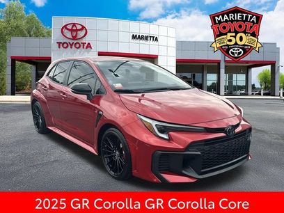 Certified 2025 Toyota Corolla GR