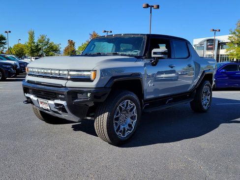 New 2025 GMC Hummer EV 3X w/ Battery Pack, 24 Module Pack image 4