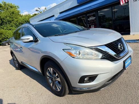 Used 2017 Nissan Murano SV FWD image 27