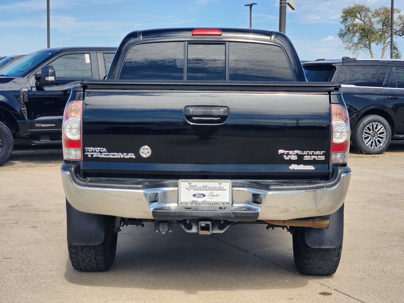 Used 2013 Toyota Tacoma PreRunner w/ SR5 Pkg RWD image 8