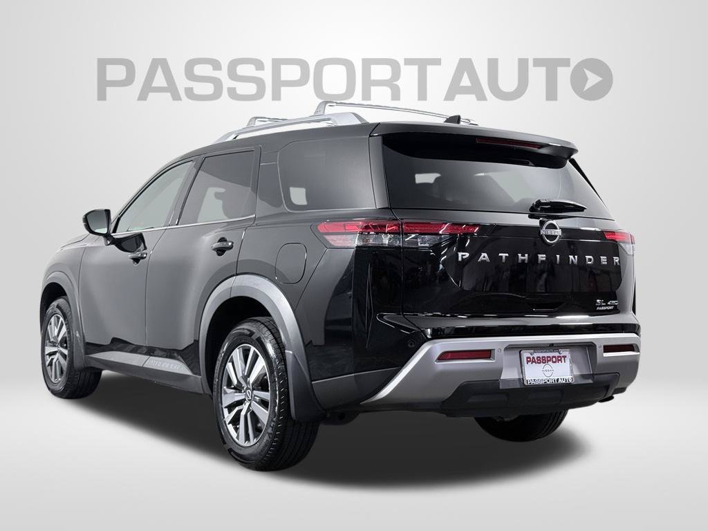 Certified 2024 Nissan Pathfinder SL AWD/4WD image 5