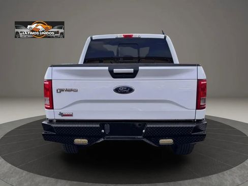 Used 2016 Ford F150 XLT w/ Equipment Group 302A Luxury image 6