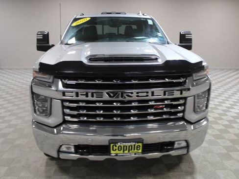 Used 2020 Chevrolet Silverado 2500 LTZ w/ LTZ Premium Package image 6