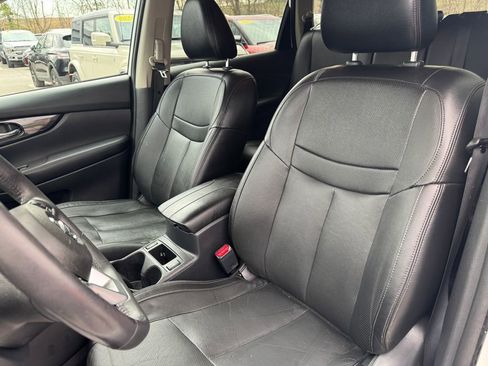 Used 2017 Nissan Rogue SL AWD/4WD image 20