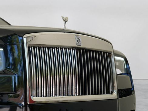 Certified 2020 Rolls-Royce Cullinan AWD/4WD image 7