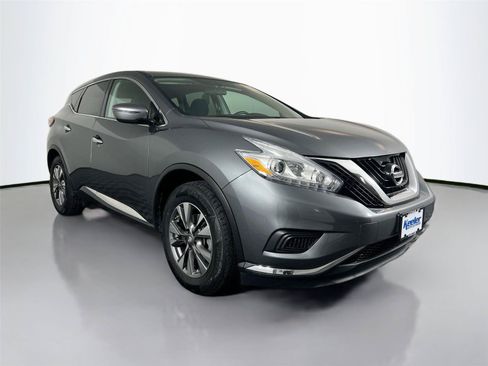 Used 2017 Nissan Murano S AWD/4WD image 8