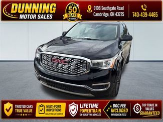 Used 2018 GMC Acadia Denali w/ Technology Package AWD/4WD video 1