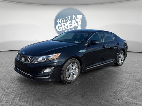 Used 2016 Kia Optima Hybrid image 8