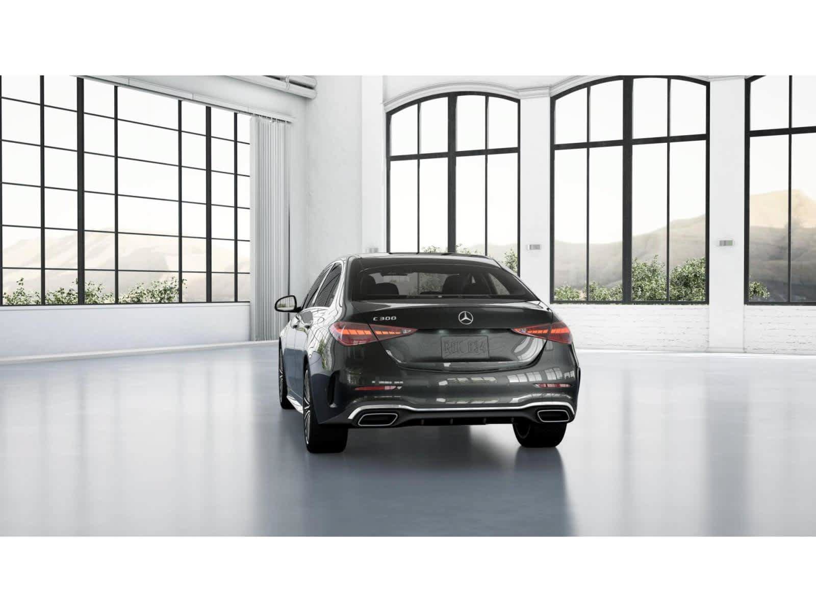 New 2026 Mercedes-Benz C 300 Sedan image 25