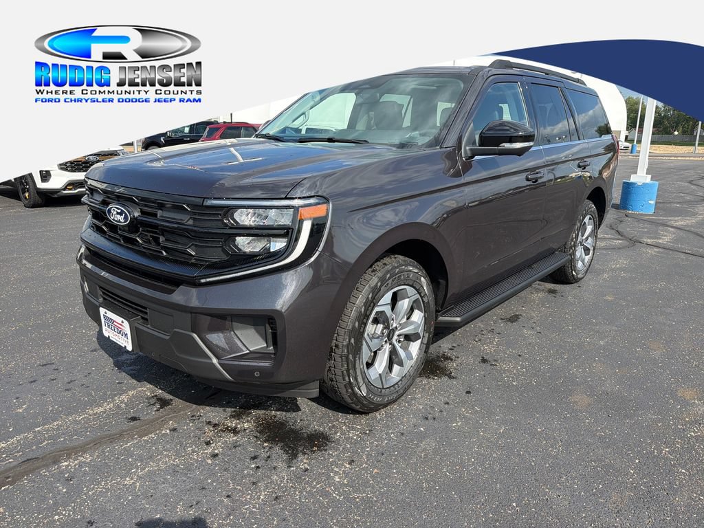 New 2027 Ford Expedition Active AWD/4WD 360° Tour