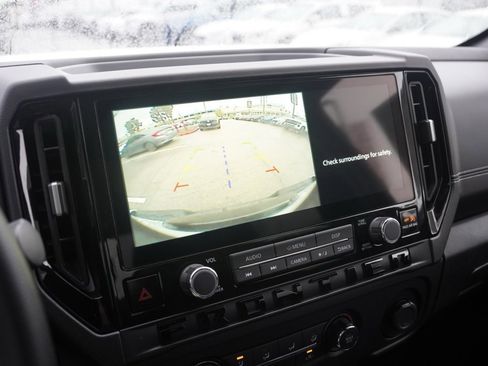 New 2026 Nissan Frontier SV w/ Tow Package image 12