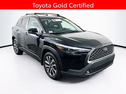 Certified 2023 Toyota Corolla Cross XLE w/ Convenience Package