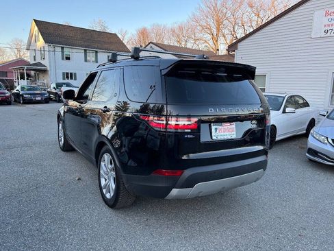 Used 2017 Land Rover Discovery HSE AWD/4WD image 9