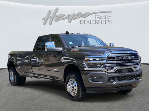New 2026 RAM 3500 Laramie w/ Max Tow Package image 2