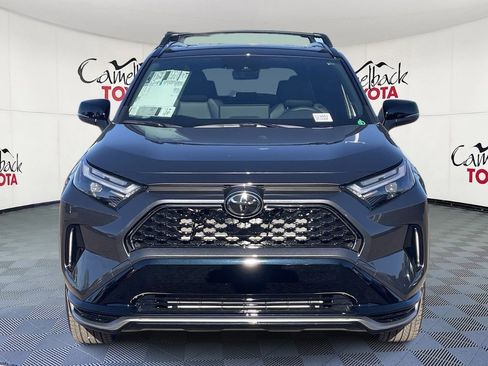 New 2025 Toyota RAV4 XSE image 3
