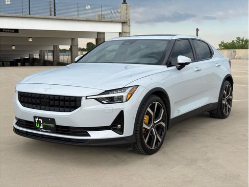 Used 2021 Polestar Polestar 2 w/ Performance Package AWD/4WD image 3