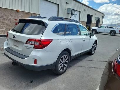 Used 2017 Subaru Outback 3.6R Limited