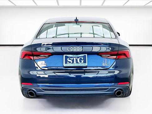 Used 2018 Audi A5 2.0T Premium image 5