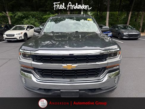 Used 2017 Chevrolet Silverado 1500 LT w/ All Star Edition AWD/4WD image 10