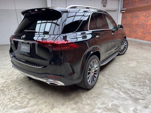 Certified 2024 Mercedes-Benz GLE 450 GLE 450 image 5