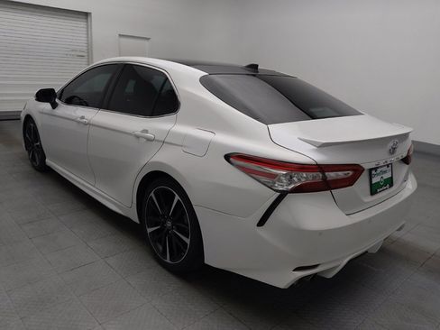 Used 2018 Toyota Camry XSE w/ Audio Package FWD image 3