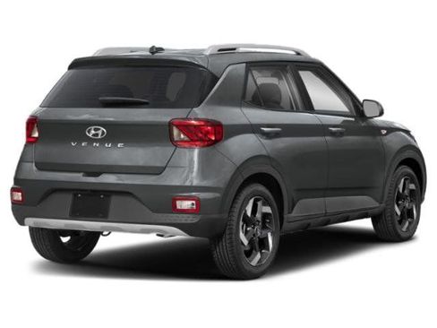 Used 2025 Hyundai Venue SEL FWD image 3