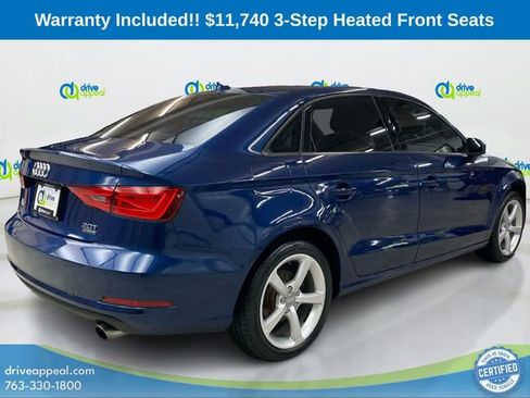 Used 2015 Audi A3 2.0T Premium w/ Cold Weather Package image 5