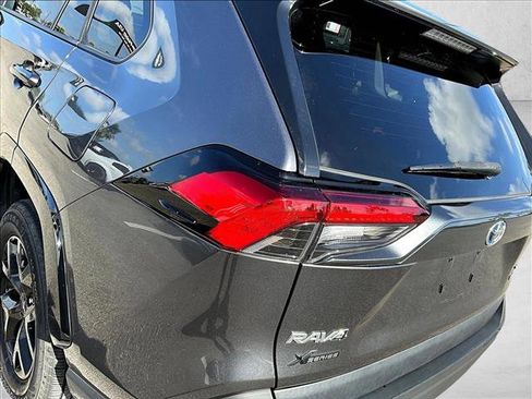 Used 2023 Toyota RAV4 XLE image 29