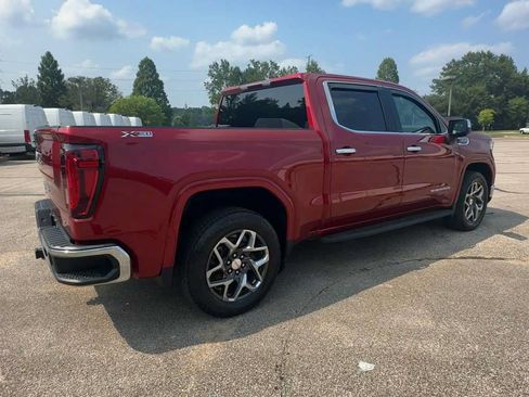Certified 2024 GMC Sierra 1500 SLT w/ X31 Off-Road Package AWD/4WD image 8