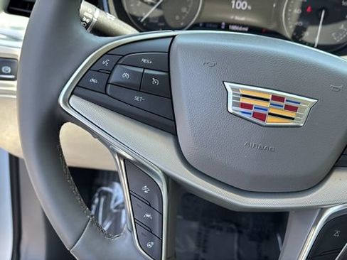 Used 2025 Cadillac XT5 Premium Luxury w/ Technology Package FWD image 23