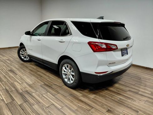 Used 2021 Chevrolet Equinox LT AWD/4WD image 23