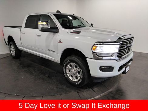Used 2024 RAM 2500 Laramie image 3