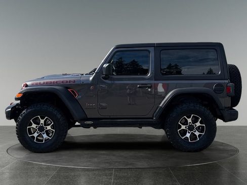 Used 2021 Jeep Wrangler Rubicon AWD/4WD image 6