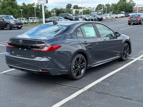 New 2025 Toyota Camry XSE w/ Premium Plus Package AWD/4WD image 3