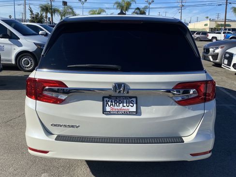 Used 2018 Honda Odyssey EX-L image 9