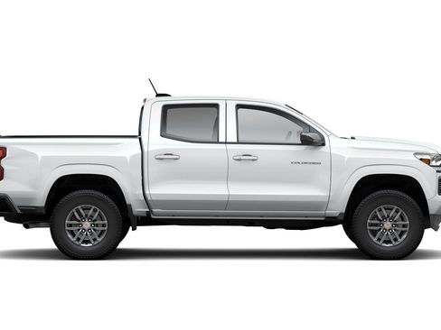 New 2026 Chevrolet Colorado LT RWD image 4