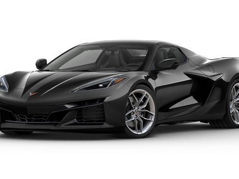 New 2026 Chevrolet Corvette Z06 w/ Battery Protection Package image 45