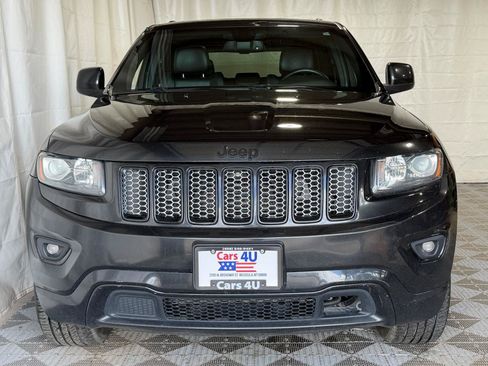 Used 2015 Jeep Grand Cherokee Altitude AWD/4WD image 2