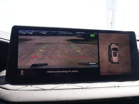 Used 2025 INFINITI QX60 Autograph w/ Cargo Package AWD/4WD image 20