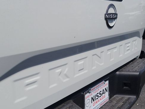 New 2026 Nissan Frontier S RWD image 4